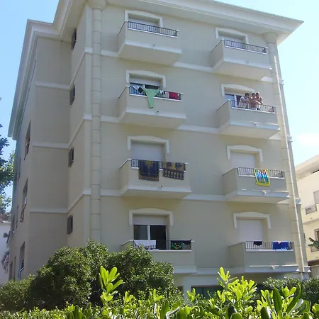 Hotel Moresco - Piscina Village Riccione