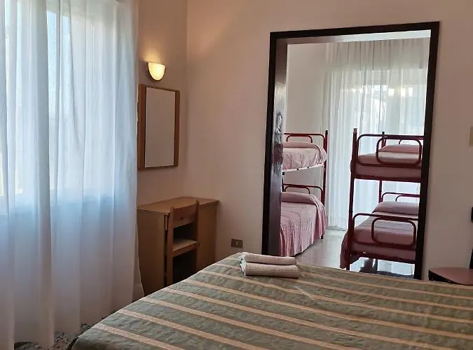 Moresco - Piscina Village Hotel Riccione