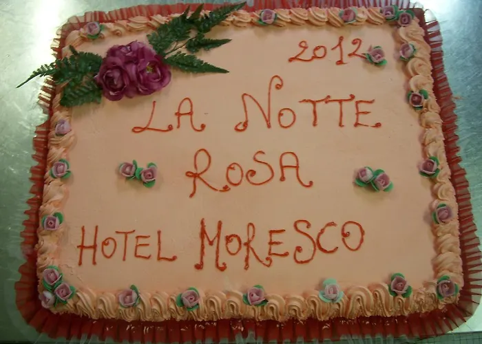 Moresco - Piscina Village 2* Riccione