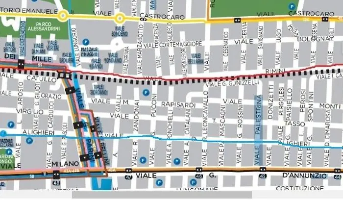 Hotel Moresco - Piscina Village 2*