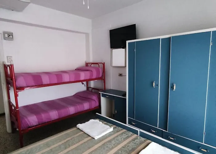 Moresco - Piscina Village 2* Riccione