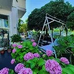Moresco - Piscina Village Hotel Riccione