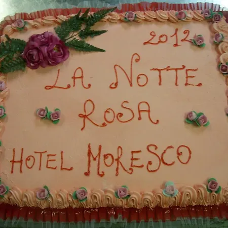 Moresco - Piscina Village 2* Riccione