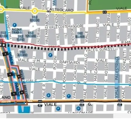 酒店 Moresco - Piscina Village 2*