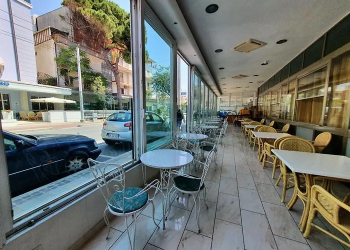 Moresco - Piscina Village 2* Riccione