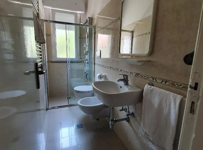 Moresco - Piscina Village Hotel Riccione