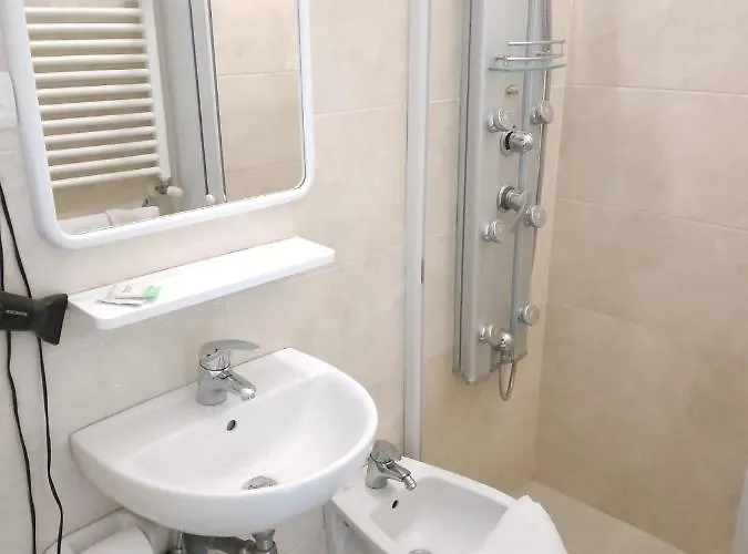 Moresco - Piscina Village 2* Riccione