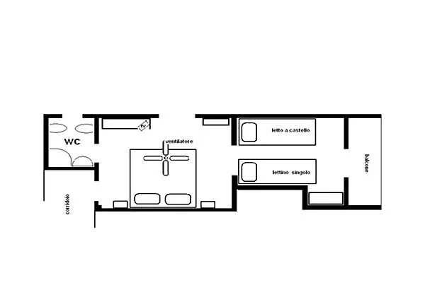 Hotel Moresco - Piscina Village Riccione